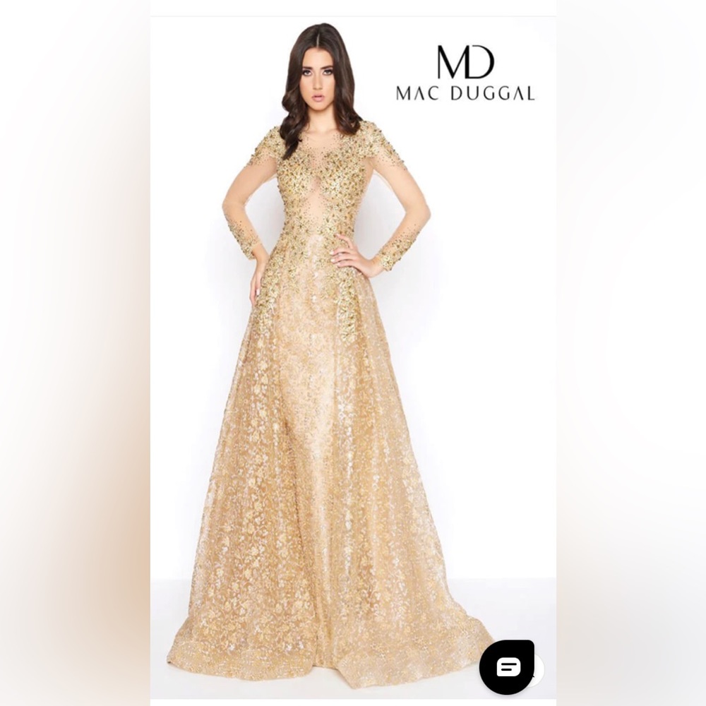 Mac duggal brand new